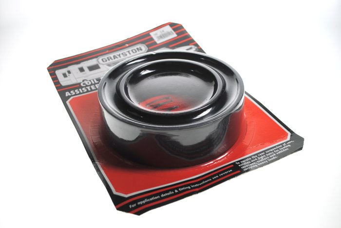 Coil Spring Assister, 26-38 mm Coil Gap