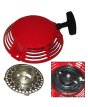 Recoil Assembly for Honda GXV160 Engine - Replaces OEM No. 28400 Z1V 003ZA