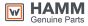 Elbow Adjustable for Hamm HD8 - HD10C (H170) Twin Drum Roller - OEM No. 396575