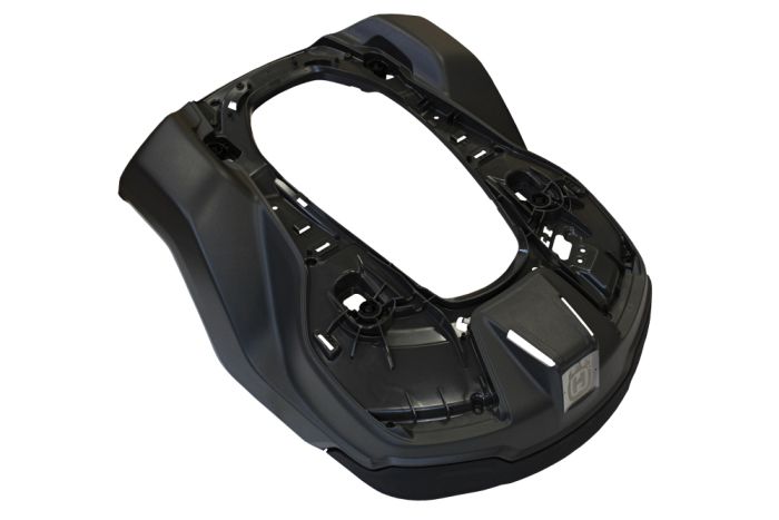 Body Assembly for Husqvarna Automower 520, Automower 550 Mower - OEM No. 501 06 11-02