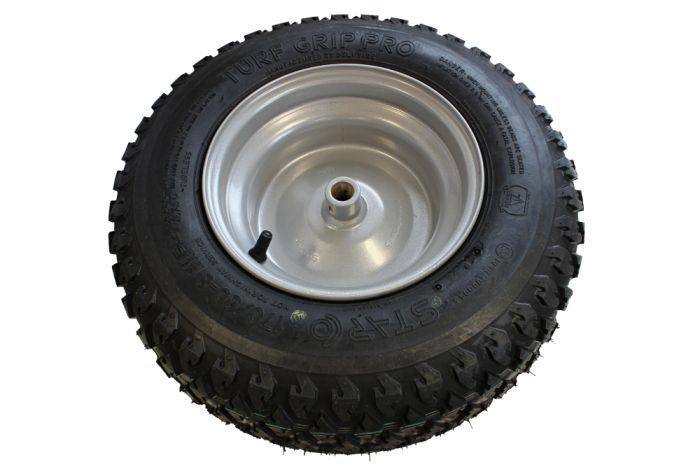 Wheel for Husqvarna R216, R318 Rider Mower - OEM No. 523 01 26-02