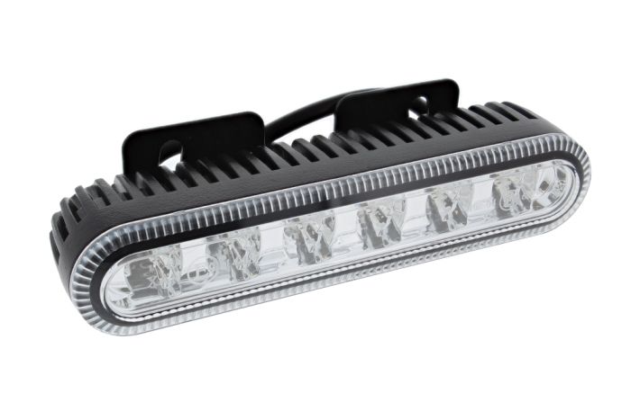 10-30V Amber LED Warning Lamp (R65) - 960 198