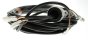 Radex Quick-Fit 4-Pin Power Outlet Harness (5+4/6+4), Twin 6 m