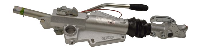 Bradley Overrun Coupling, V-Drawbar H35, AK351 Head, 3500kg, Non-AL-KO