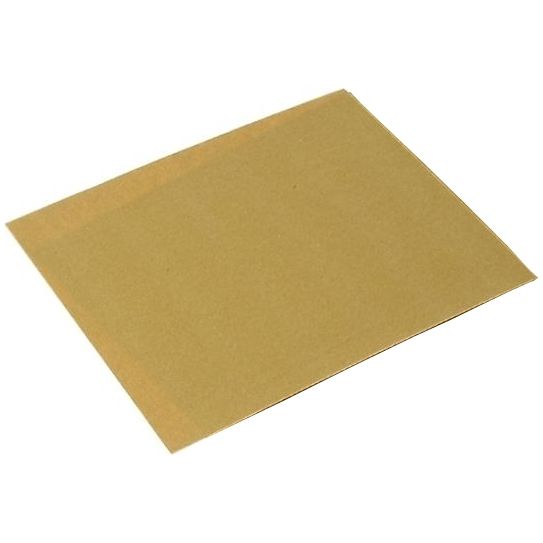 Glass Paper Sandpaper Sheets