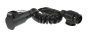 8-Pin Curly Trailer Lighting Extension Lead, 2.5m, Plug to Flying Socket