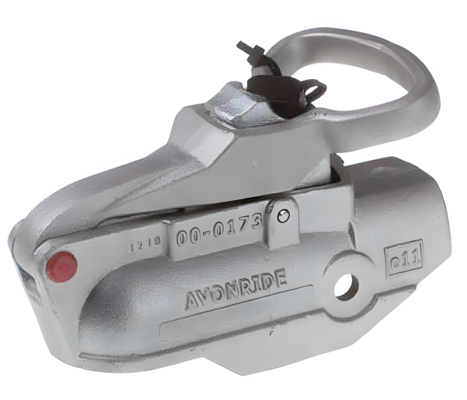 Cast Locking Head (50mm) for Knott-Avonride KFG13, KFG20 Overrun Device - 575003