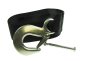 Winch Strap 50mm x 4.5m Nylon, 1,500kg Breaking Strain, With Forged Hook