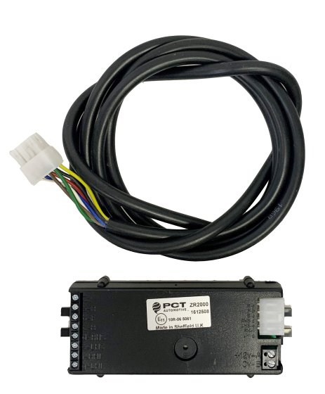 Towing Interface Module, 7-Channel With C2 Tell-Tale, LED Compatible