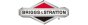 Dipstick/Tube Assembly for Briggs & Stratton 104M02-0083-F1 7205 Engines - 596092