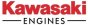 Ring Set Piston for Kawasaki FE400D Engines - OEM No. 130086059