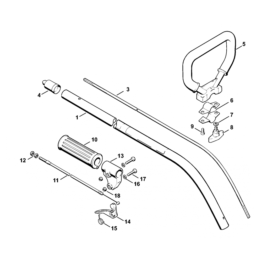Kit Rondella E Chiave Per Motore OS FS 48S-52S, FS56 – Nuovo, Nitro - 3