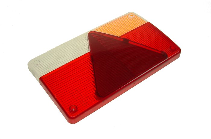 AJBA Harness Lamp Spare Lens, Bulk Supplied