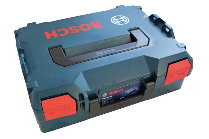 Tool Storage Box Bosch