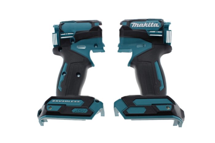 Housing Set for Makita TD001GZ Impact Driver - OEM No. 183P56-5