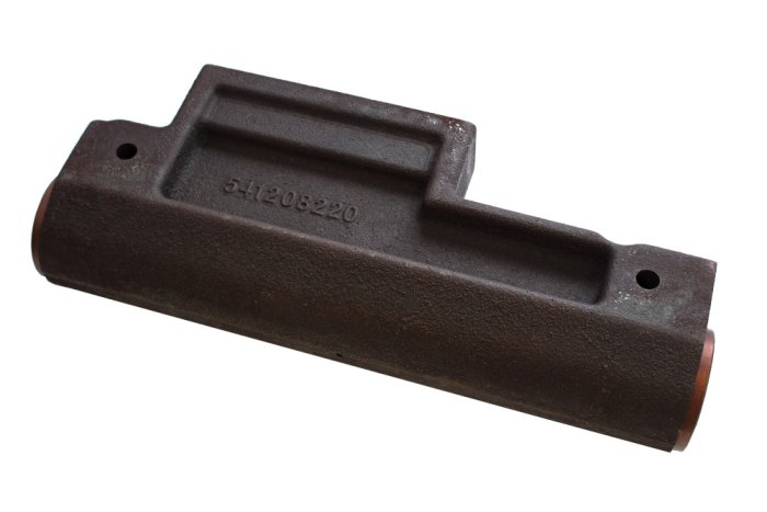 Bladeshaft Tube Machining for Husqvarna FS520, FS524 Floor Saw - OEM No. 541 20 72-40