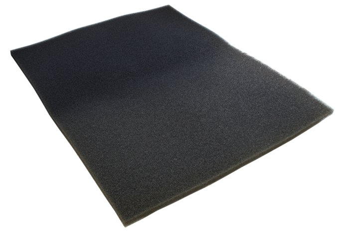 Radiator Filter for Husqvarna FS6600 Floor Saw - OEM No. 542 16 64-59