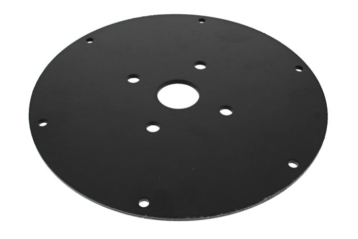 Bearing Fixation Plate for Cobra CHIP650L Wood Chipper - OEM No. CHIP650L-12