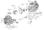 Pump Drive & Engine Assembly