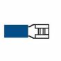 Blue Pre-Insulated Push-On Terminals - 4.80mm (Pack of 1000) - 3-001-29
