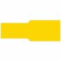 Yellow Pre-Insulated Push-On Terminals - 9.50mm (Pack of 1000) - 3-001-47