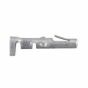 Bulkhead Female Socket - 2.00mm for 1.00-2.50mm cable (Pack of 50) - 0-005-15