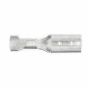 Push-On Terminal with Locking Tag - 2.80mm for 0.50-1.00mm cable Pack of 50 - 0-005-16