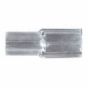 Clear Push-On Insulator - 4.80mm (Pack of 50) - 0-005-19