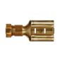 Push-On Terminal - 9.50mm for 4.00-6.00mm cable (Pack of 50) - 0-005-22
