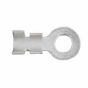 Ring Terminal - 5.00mm Ring for 3.00mm cable (Pack of 50) - 0-010-41