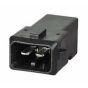 Junior Timer Male Connector - 2 Way - Each - 0-012-61
