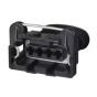 Junior Power Timer Female Connector - 4 Way - Each - 0-012-74