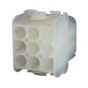 Mate n Lock 2.00mm Female Housing Connector - 9 Way (Pack of 5) - 0-013-15
