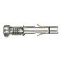 Mate n Lock 2.00mm Receptacle with Locking Tag (Pack of 50) - 0-013-23