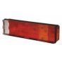 8 Function Rear Combination Lamp - S/T/DI/Fog/Ref/SM/Rev - without Number Plate Illumination - LH - Each - 0-073-01