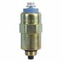 24V Stop Valve Solenoid - 7180.49A Type - M14 Thread - Each - 0-129-27