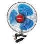 6" Oscillating Fan 24Volt supplied with Bracket & Lead. CE Approved - Each - 0-210-44