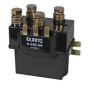 Bulkhead Change Over/Reversing Solenoid - 100A at 12V - Each - 0-335-58