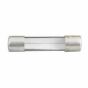 25mm Flat-Ended Glass Fuse - 5A Continuous 10A Blow (Pack of 200) - 3-354-10