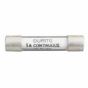 32mm Flat-Ended Glass Fuse - 15A Continuous 30A Blow (Pack of 10) - 0-374-30