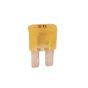 Yellow Micro 2 Blade Type Fuse - 20A (Pack of 10) - 0-376-80