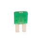 30A Green Micro 2 Blade Type Fuse - Pack of 10 - 0-376-83