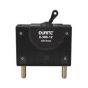 Panel Mounted Toggle Actuated Circuit Breaker - 125A, 12/24V - Each - 0-386-12