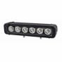 LED Spot Lamp Bar - 6 x 10W, 12/24V - Each - 0-420-91