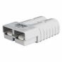 Grey Polycarbonate 2-Pole High Current Connector - 350A (Pack of 100) - 3-431-35