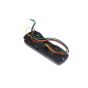 Durite R10 Led Warning Light 4 Amber 12/24v Bx1 - OEM No. 0-441-72