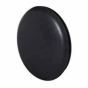 Black PVC Blanking Grommets for 15.87mm diameter hole Pack of 100 - 0-452-26