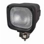 Work Lamp Square 12/24 volt 35w HID with connector Each