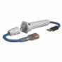 In-Line Fuseholder with Leads for 32mm Fuse (Pack of 5) - 0-584-00