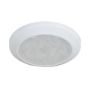 30 White LED Roof Lamp with 6 Red LED Night Light - IP66, 12/24V - Each - 0-668-05